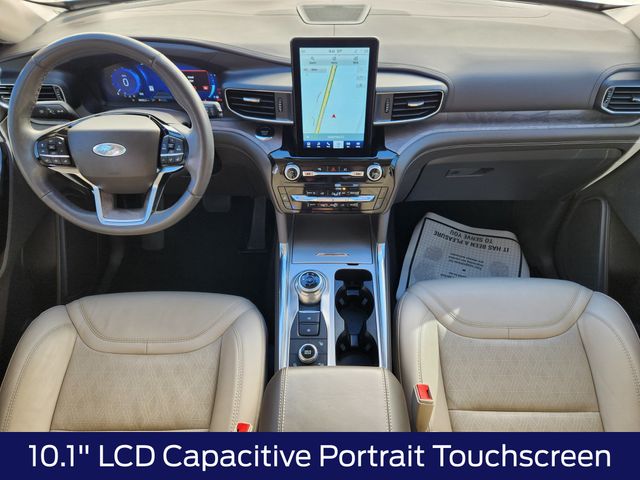 Used 2023 Ford Explorer - photo 16
