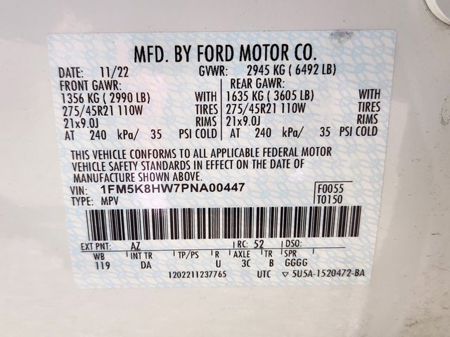 Used 2023 Ford Explorer - photo 30