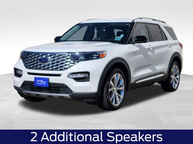 Used 2023 Ford Explorer - photo 7
