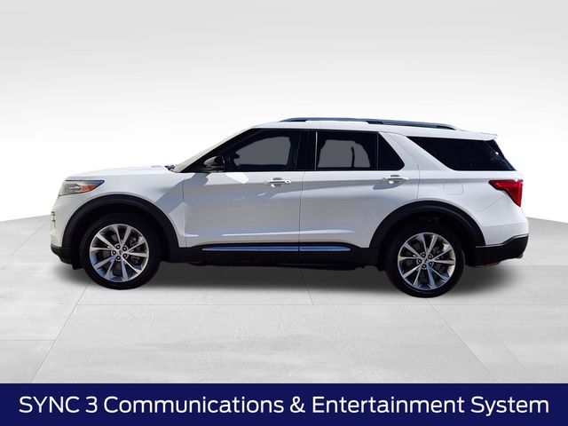 Used 2023 Ford Explorer - photo 9