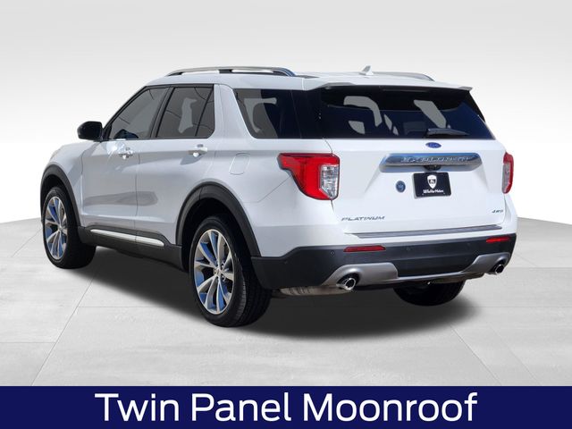 Used 2023 Ford Explorer - photo 10
