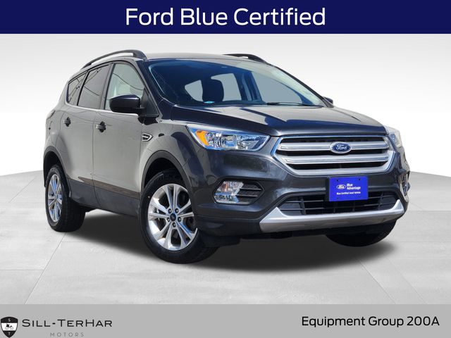 Used 2018 Ford Escape - photo 1