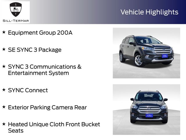Used 2018 Ford Escape - photo 6