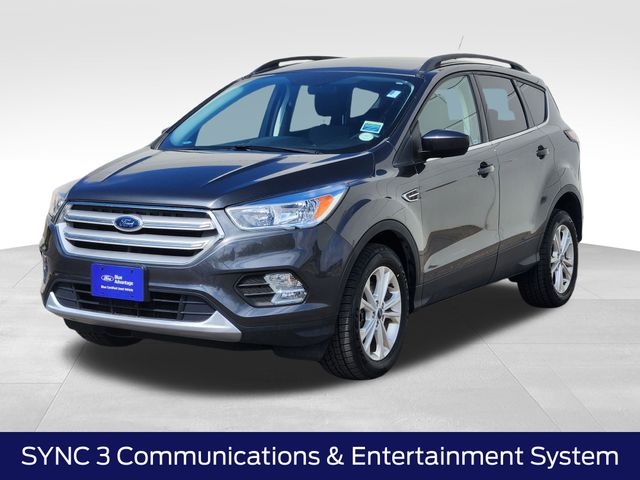 Used 2018 Ford Escape - photo 7