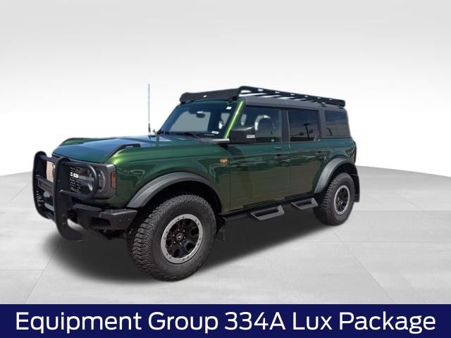 Used 2023 Ford Bronco - photo 5