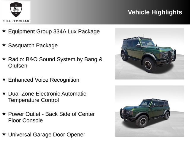 Used 2023 Ford Bronco - photo 6