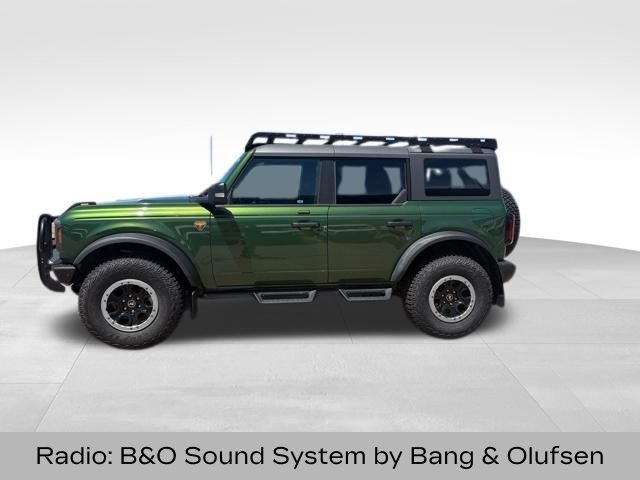 Used 2023 Ford Bronco - photo 7