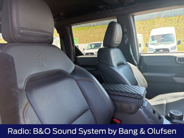 Used 2023 Ford Bronco - photo 9