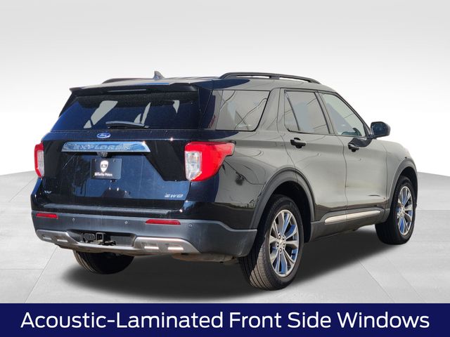 Used 2023 Ford Explorer - photo 2