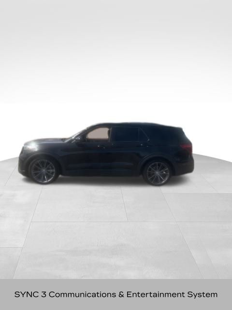 Used 2022 Ford Explorer - photo 5