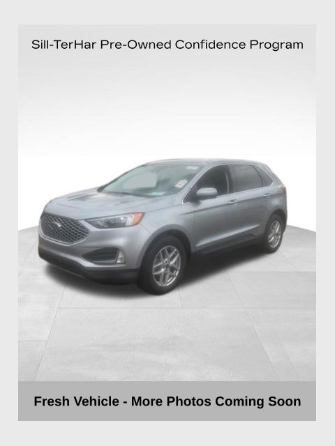 Used 2024 Ford Edge - photo 12