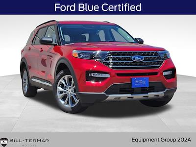 2023 Ford Explorer 4WD SUV for sale #P3191 - photo 1