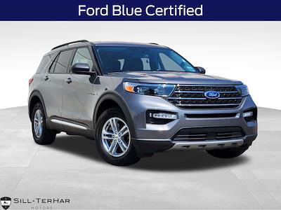 2023 Ford Explorer 4WD SUV for sale #P3257 - photo 1