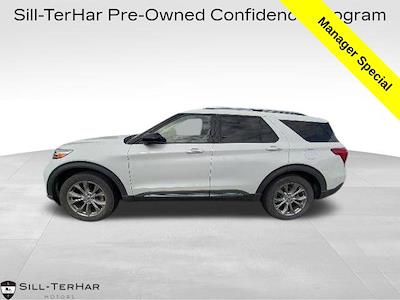 2022 Ford Explorer 4WD SUV for sale #P3372A - photo 1