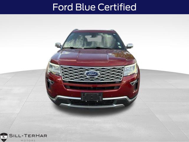 Used 2019 Ford Explorer - photo 1