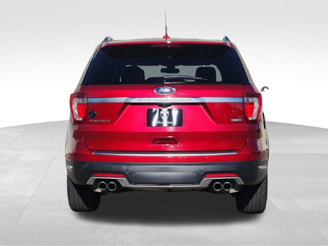 Used 2019 Ford Explorer - photo 2