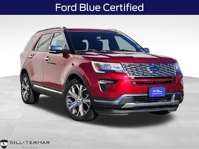 2019 Ford Explorer 4WD SUV for sale #P3473 - photo 1