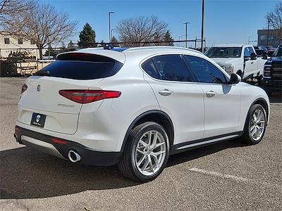 Used 2019 Alfa Romeo Stelvio Ti SUV for sale #R0376A - photo 2