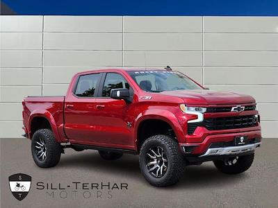 Used 2024 Chevrolet Silverado 1500 RST Crew Cab 4x4 Pickup for sale #R0377A - photo 1