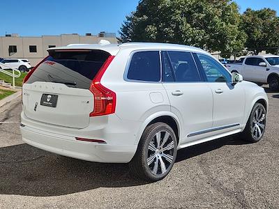 Used 2025 Volvo XC90 Plus Bright AWD SUV for sale #V7488 - photo 2