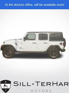 2021 Jeep Wrangler 4x4 SUV for sale #V7546A - photo 1