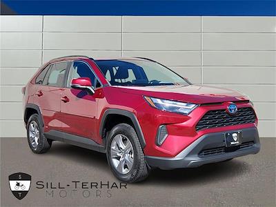 Used 2022 Toyota RAV4 XLE AWD SUV for sale #V7600A - photo 1