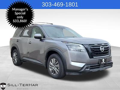 2024 Nissan Pathfinder 4WD SUV for sale #V7674B - photo 1