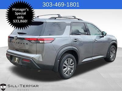 2024 Nissan Pathfinder 4WD SUV for sale #V7674B - photo 2