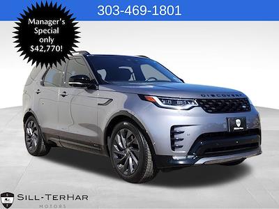 2022 Land Rover Discovery AWD SUV for sale #V7679A - photo 1