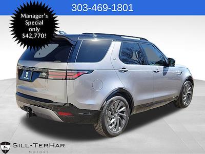 2022 Land Rover Discovery AWD SUV for sale #V7679A - photo 2