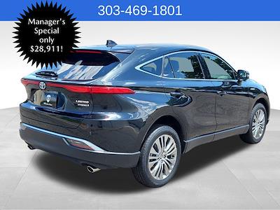 2021 Toyota Venza AWD SUV for sale #V7750A - photo 2