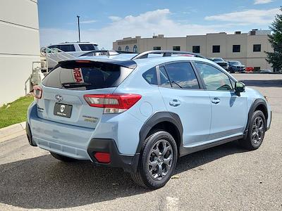 2021 Subaru Crosstrek AWD SUV for sale #V7816A - photo 2