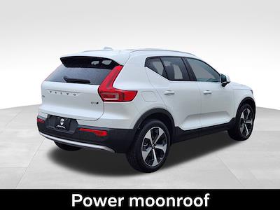Used 2025 Volvo XC40 Plus Bright for sale #V7920A - photo 2