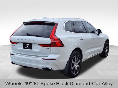 Used 2021 Volvo XC60 Inscription for sale #V7974A - photo 2