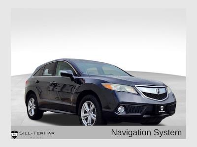 Used 2013 Acura RDX - photo 1