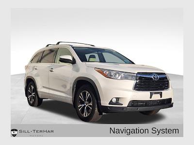 Used 2016 Toyota Highlander XLE for sale #V7984A - photo 1