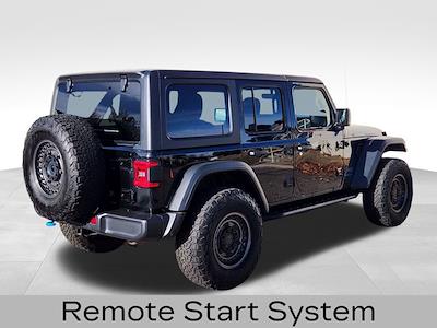 Used 2023 Jeep Wrangler 4xe Rubicon for sale #V7989A - photo 2