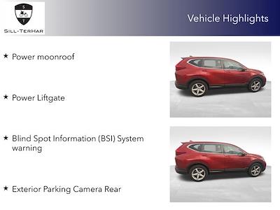 Used 2018 Honda CR-V - photo 1