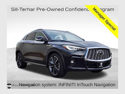 Used 2025 Infiniti QX55 Essential for sale #V8003A - photo 1