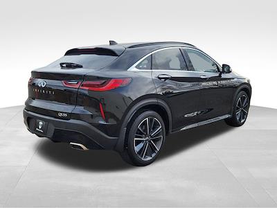 Used 2025 Infiniti QX55 Essential for sale #V8003A - photo 2
