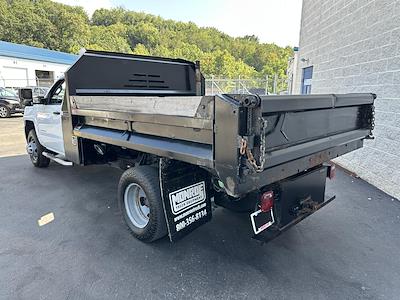 2018 Chevrolet Silverado 3500 Regular Cab DRW 4x4 Dump Truck for sale #1326A - photo 2