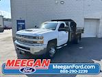 2018 Chevrolet Silverado 3500 Regular Cab DRW 4x4 Dump Truck for sale #1326A - photo 1
