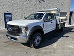 2019 Ford F-550 Super Cab DRW 4x4 Dump Truck for sale #1991A - photo 1
