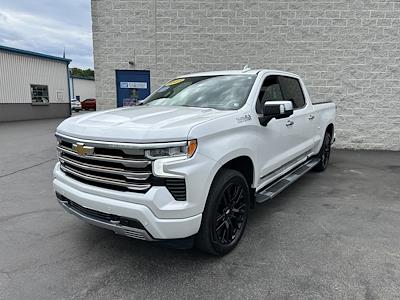 2022 Chevrolet Silverado 1500 Crew Cab 4x4 Pickup for sale #2126A - photo 1
