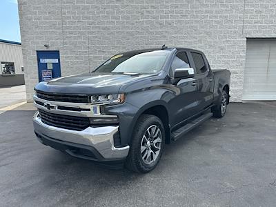 2020 Chevrolet Silverado 1500 Crew Cab 4x4 Pickup for sale #2222A - photo 1