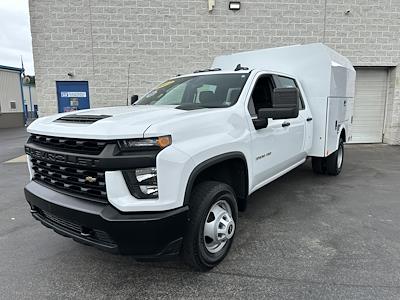 2022 Chevrolet Silverado 3500 Crew Cab 4x2 Service Truck for sale #2392A - photo 1