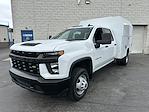 2022 Chevrolet Silverado 3500 Crew Cab 4x2 Service Truck for sale #2392A - photo 1