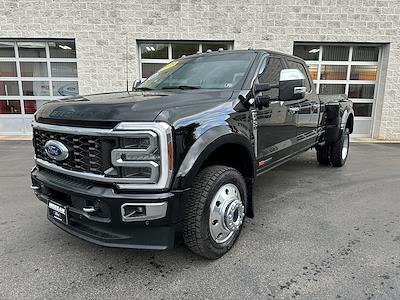 Used 2024 Ford F-450 Limited Crew Cab 4x4 DRW Pickup for sale #2470A - photo 1