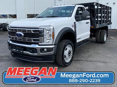 New 2024 Ford F-550 Regular Cab Knapheide Stake Bed for sale #24F1767 - photo 1