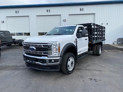 New 2024 Ford F-550 Regular Cab Knapheide Stake Bed for sale #24F1767 - photo 2